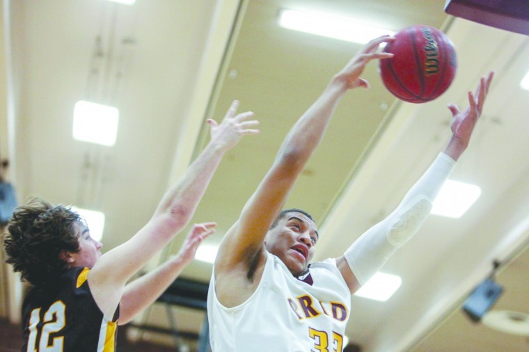 Boys Basketball: MP vs Marcos de Niza